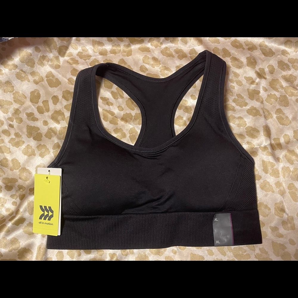 All in Motion Sports Bra